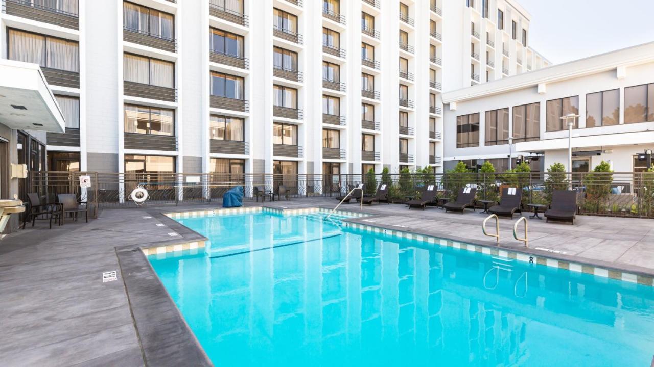 Holiday Inn San Jose-Silicon Valley By Ihg Exterior photo