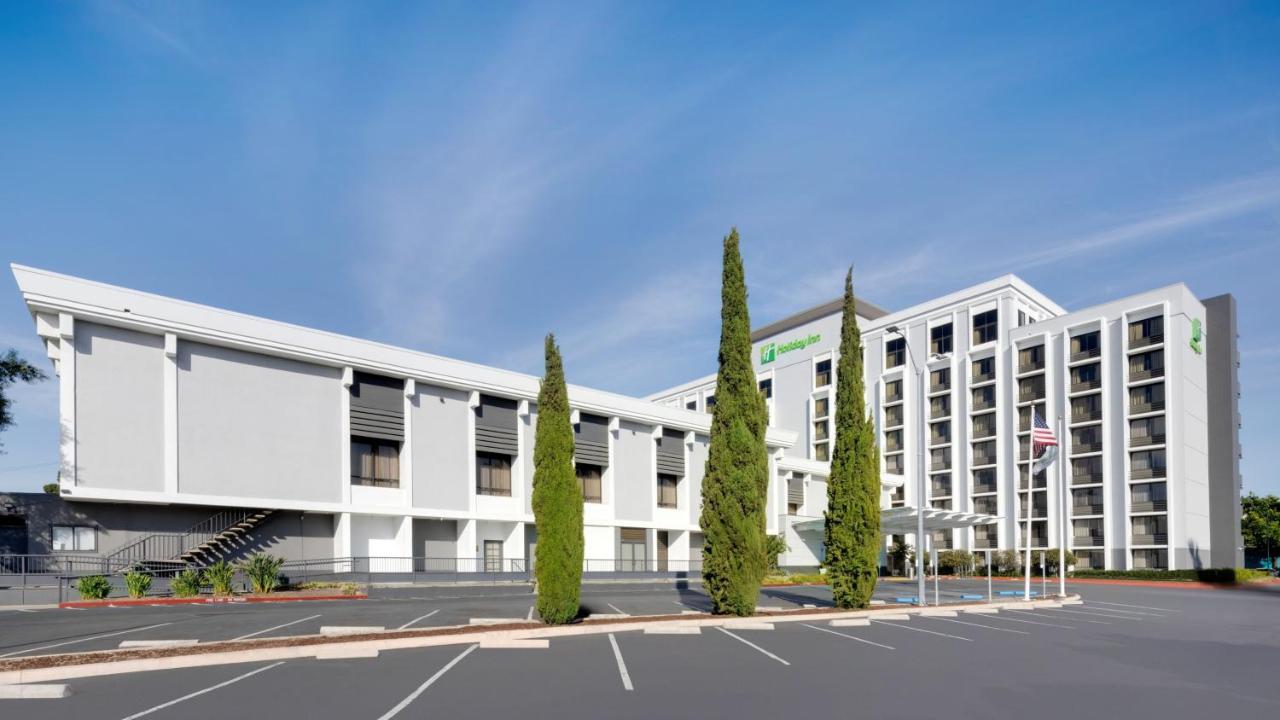 Holiday Inn San Jose-Silicon Valley By Ihg Exterior photo