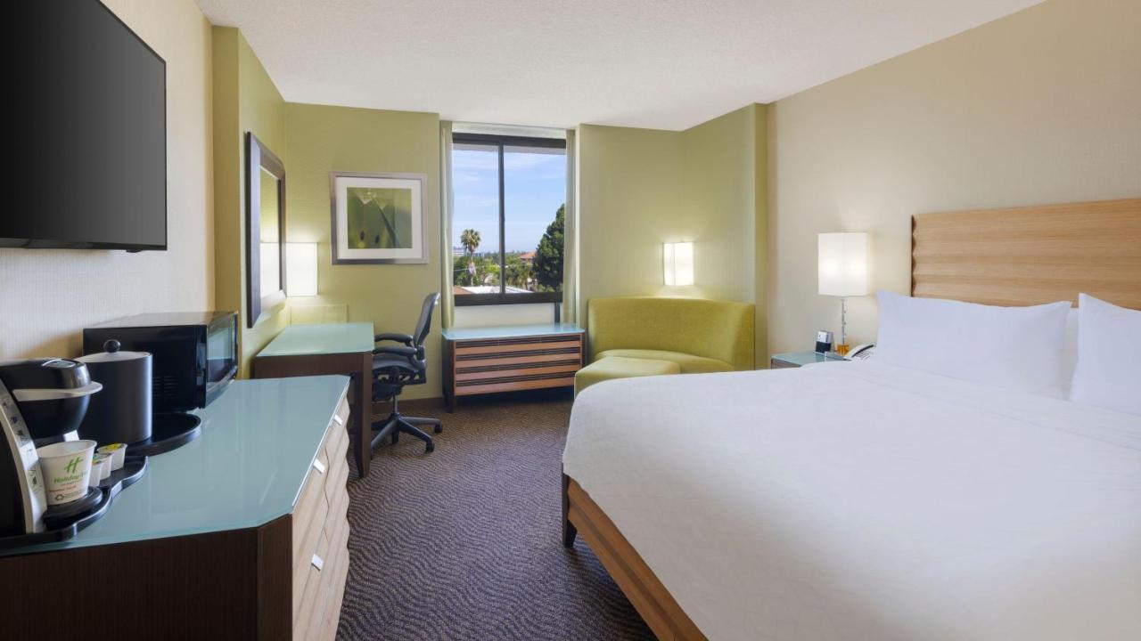 Holiday Inn San Jose-Silicon Valley By Ihg Exterior photo