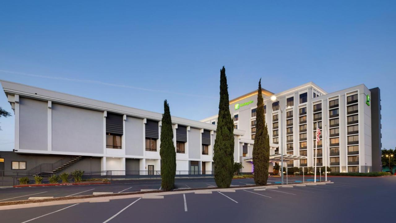 Holiday Inn San Jose-Silicon Valley By Ihg Exterior photo
