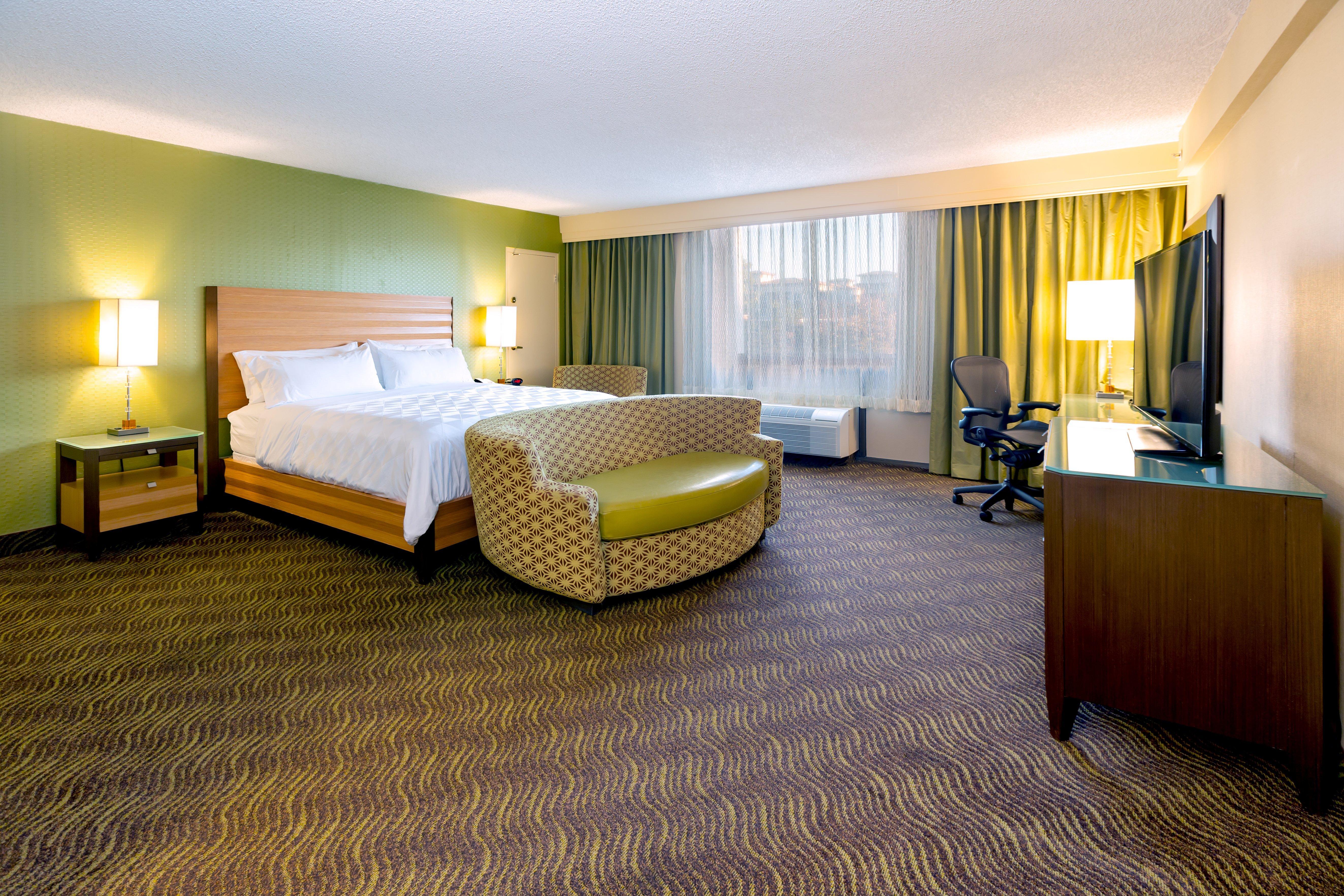 Holiday Inn San Jose-Silicon Valley By Ihg Exterior photo